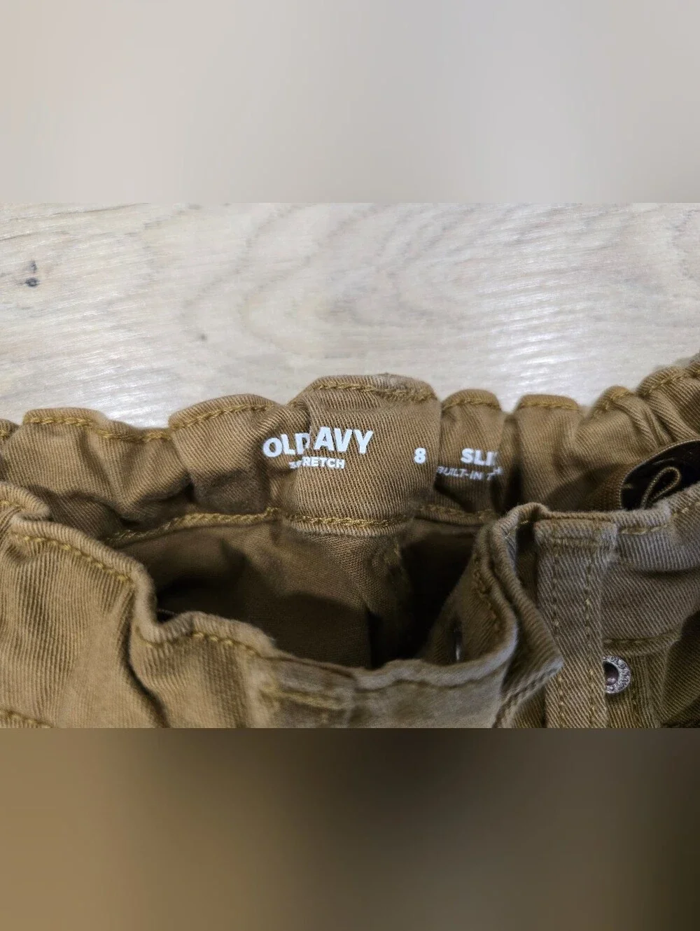 Old Navy & Wonder Nation Jean Bundle 8 SLIM